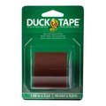 Duck Brand Duck Brand 4760377 Tape 1.88 in. x 5 Yard Brown Solid 4760377